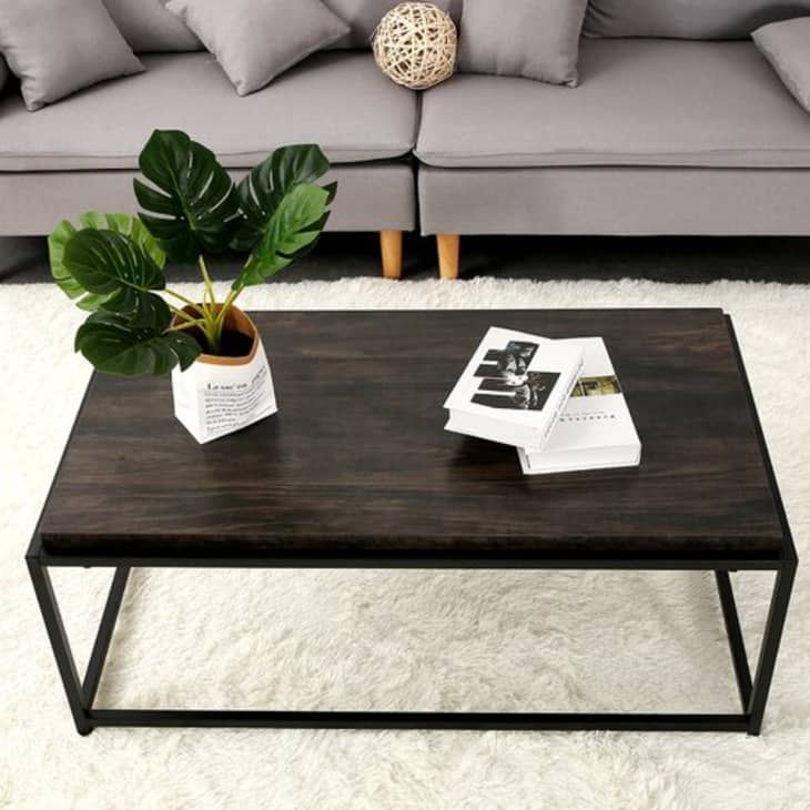 9 Durable Coffee Tables That Can Function as Dining Tables Apartment Therapy